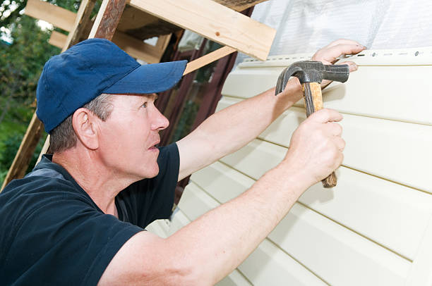 Best Vinyl Siding Installation  in Skippers Corner, NC